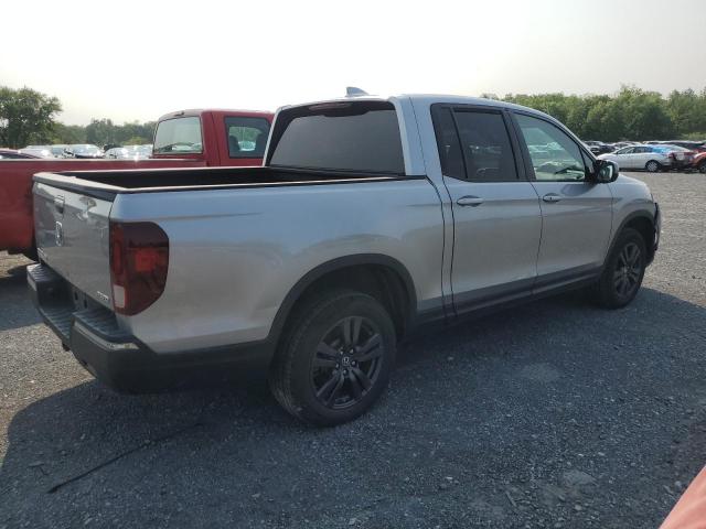 Photo 3 from auction – 2020 HONDA RIDGELINE with VIN 5FPYK3F19LB021523