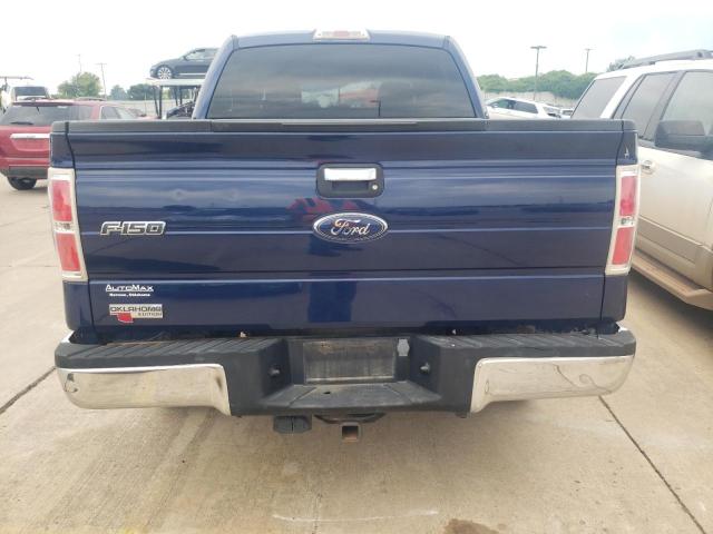 Photo 6 from auction – 2011 FORD F150 SUPER with VIN 1FTFW1EF2BKD71177