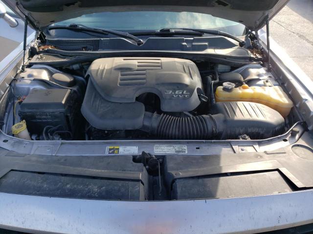 Photo 11 from auction – 2014 DODGE CHALLENGER with VIN 2C3CDYAG0EH284314