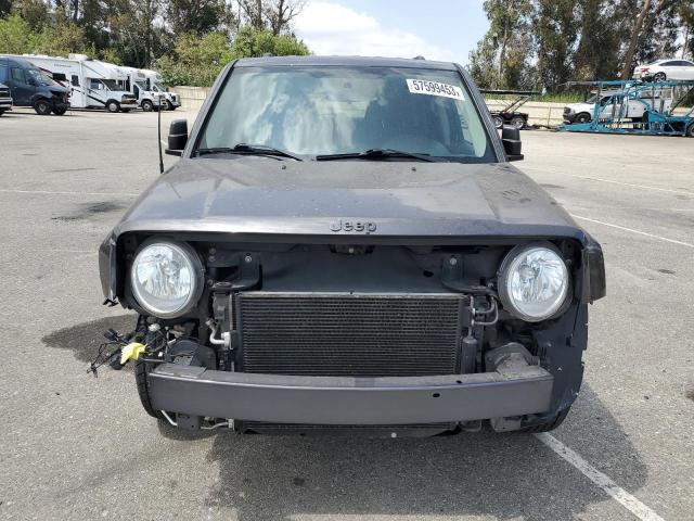 Photo 5 from auction – 2015 JEEP PATRIOT SP with VIN 1C4NJPBB7FD387948