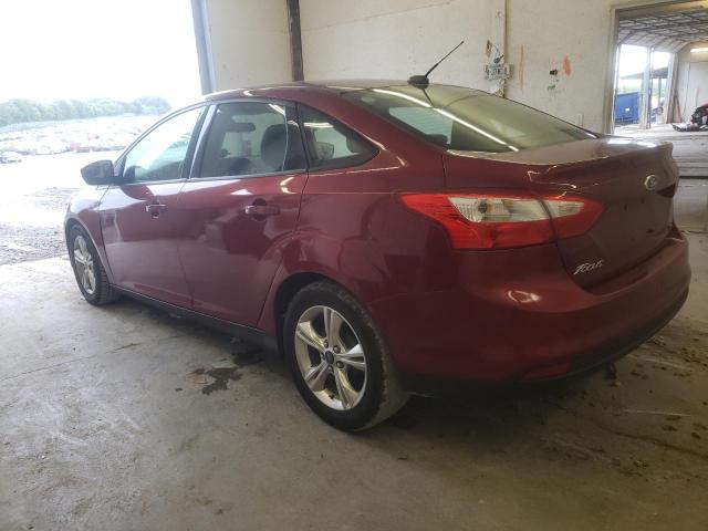 Photo 2 from auction – 2014 FORD FOCUS SE with VIN 1FADP3F25EL233990
