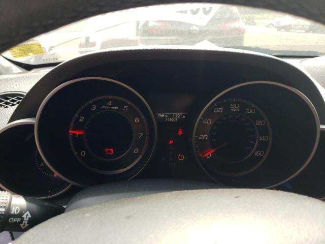 Photo 9 from auction – 2007 ACURA MDX with VIN 2HNYD28817H539546