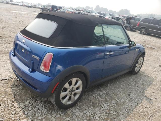 Photo 3 from auction – 2006 MINI COOPER S with VIN WMWRH335X6TK57874