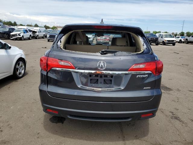 Photo 6 from auction – 2013 ACURA RDX with VIN 5J8TB4H32DL010919
