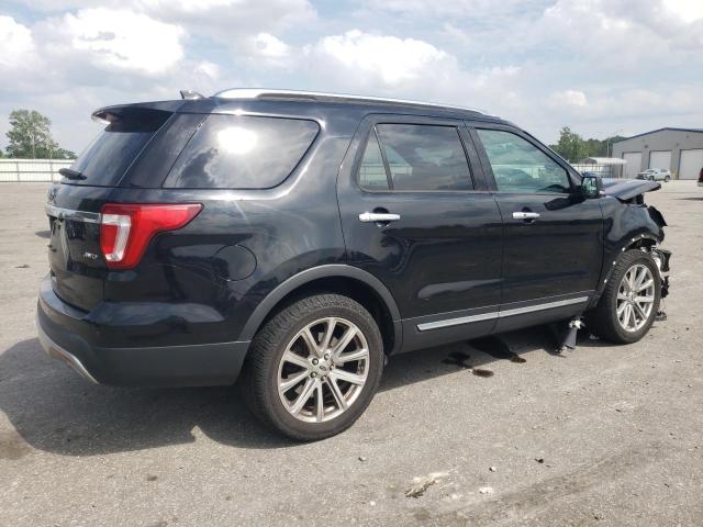 Photo 3 from auction – 2017 FORD EXPLORER L with VIN 1FM5K8F82HGC37387