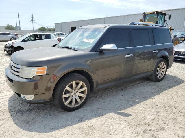 FORD FLEX LIMIT 2011 with VIN 2FMGK5DC2BBD29659 - Photo from auction
