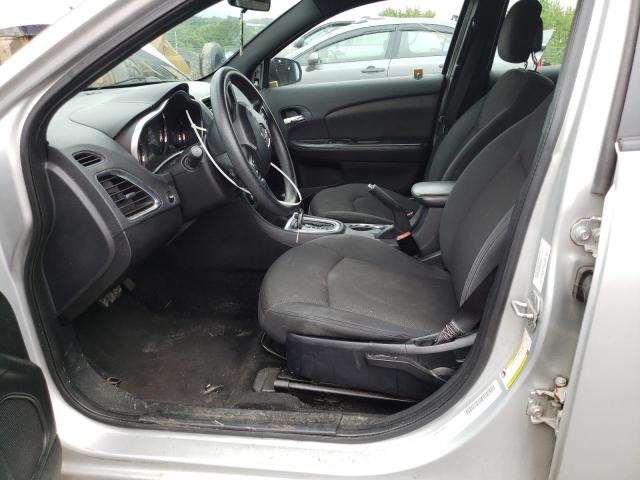 Photo 7 from auction – 2012 DODGE AVENGER SE with VIN 1C3CDZAB9CN102799