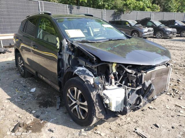 Photo 4 from auction – 2016 TOYOTA RAV4 LE with VIN JTMBFREVXGJ051798