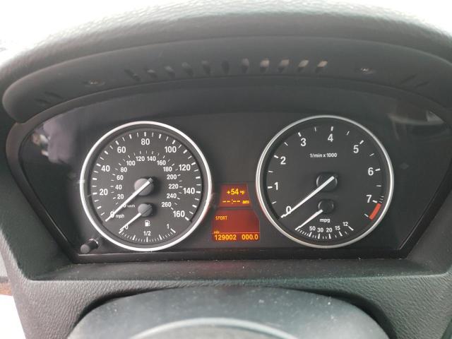 Photo 9 from auction – 2008 BMW X5 3.0I with VIN 5UXFE43558L009411