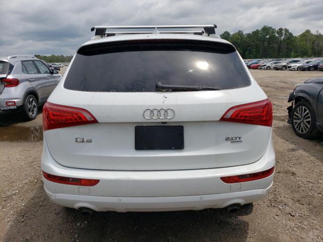 Photo 6 from auction – 2012 AUDI Q5 PREMIUM with VIN WA1LFAFP8CA091484