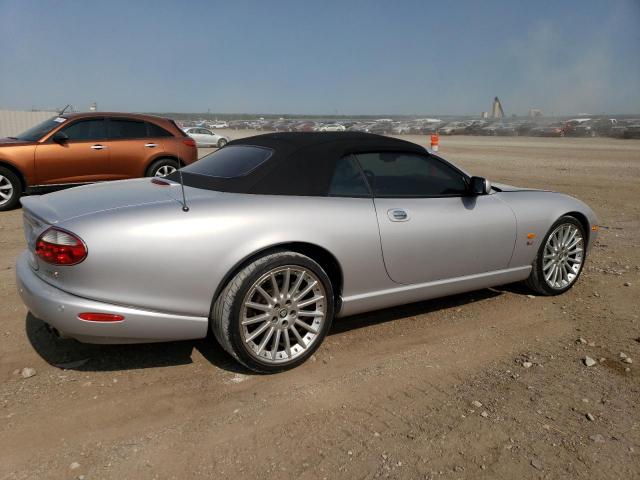 Photo 3 from auction – 2005 JAGUAR XKR with VIN SAJDA42B453A42492