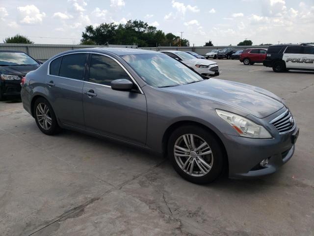 Photo 4 from auction – 2013 INFINITI G37 BASE with VIN JN1CV6AP6DM714150