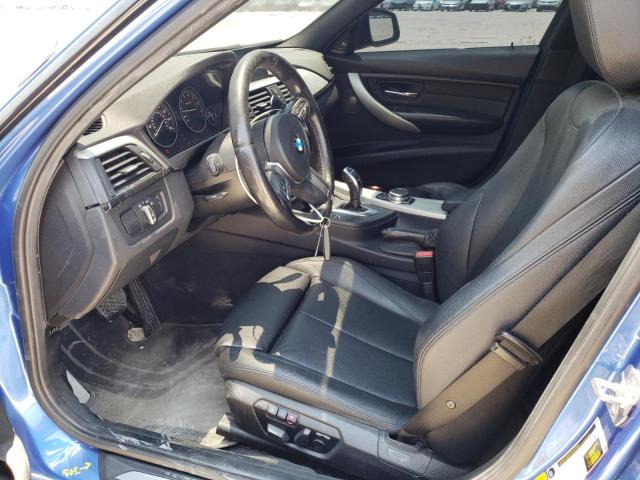 Снимка 7 от търг – 2015 BMW 335 I с VIN WBA3A9C54FK472914