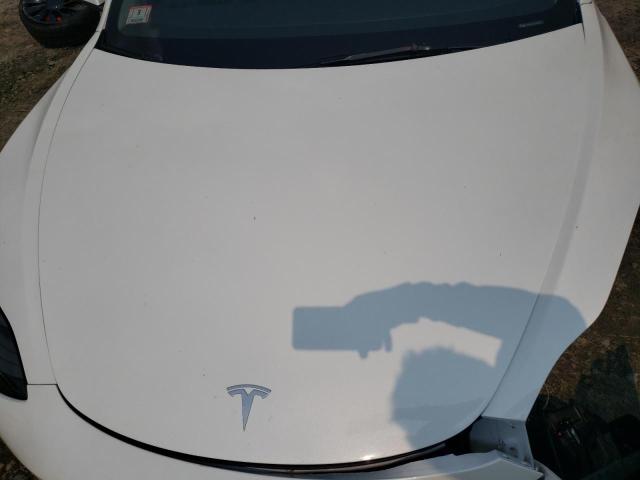 Photo 11 from auction – 2023 TESLA MODEL 3 with VIN 5YJ3E1EC2PF507193