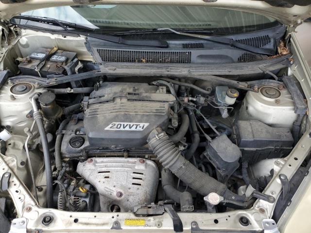 Photo 12 from auction – 2001 TOYOTA RAV 4 with VIN JTEGH20V410007304