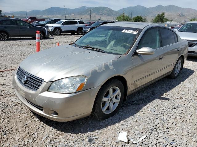 NISSAN ALTIMA SL 2005 with VIN 1N4AL11E65C263407 - Photo from auction