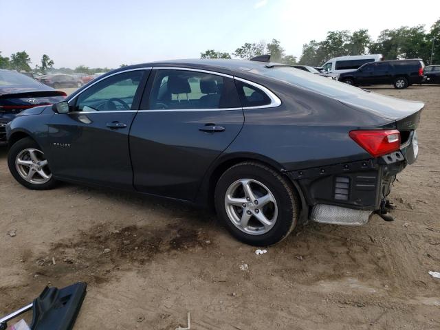 Photo 2 from auction – 2017 CHEVROLET MALIBU LS with VIN 1G1ZC5ST5HF241752