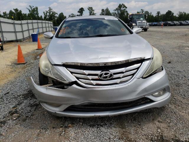 Photo 5 from auction – 2011 HYUNDAI SONATA SE with VIN 5NPEC4AC2BH188636