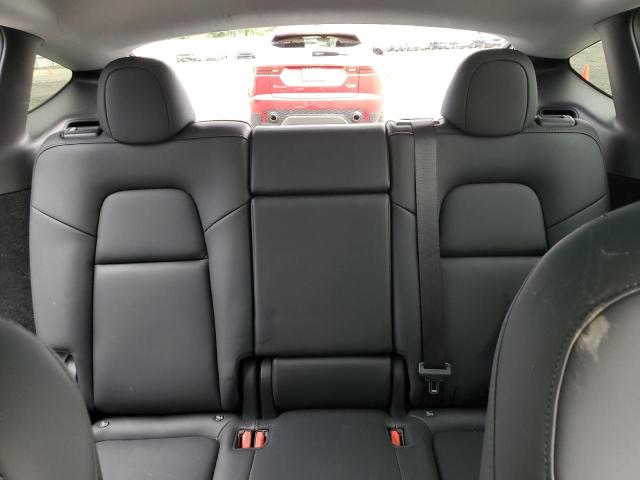 Photo 10 from auction – 2022 TESLA MODEL Y with VIN 7SAYGDEE2NA014114