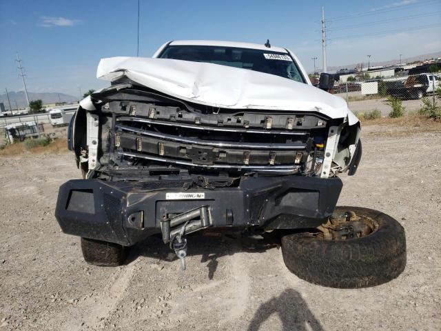 Photo 5 from auction – 2015 CHEVROLET SILVERADO with VIN 1GC4KZE80FF572206