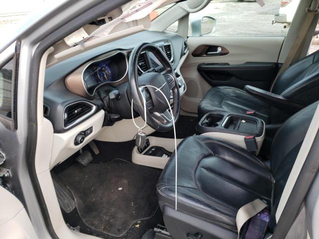 Photo 7 from auction – 2018 CHRYSLER PACIFICA T with VIN 2C4RC1BG2JR120758