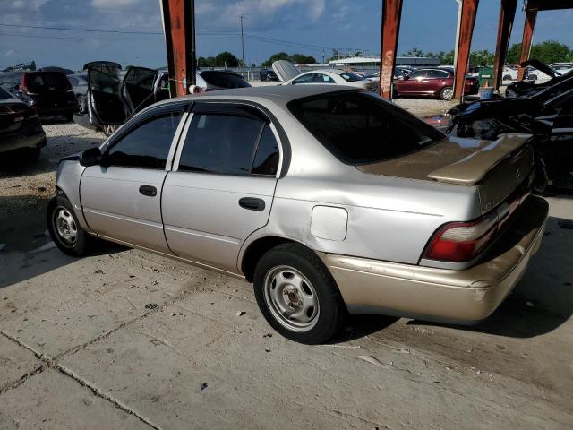 Photo 2 from auction – 1997 TOYOTA COROLLA BA with VIN 1NXBA02EXVZ609168