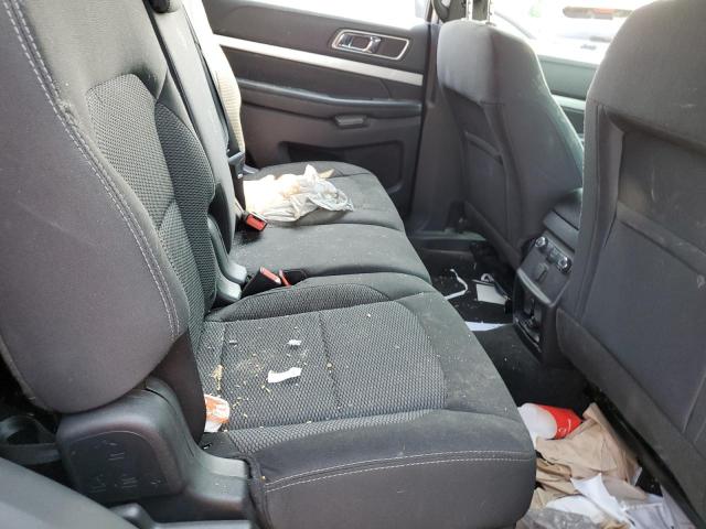 Photo 11 from auction – 2017 FORD EXPLORER X with VIN 1FM5K8D81HGB63267