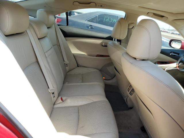 Photo 10 from auction – 2010 LEXUS ES 350 with VIN JTHBK1EG1A2392845