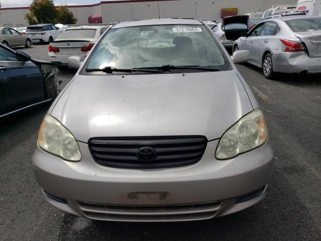 Photo 5 from auction – 2003 TOYOTA COROLLA with VIN 1NXBR32E53Z131572