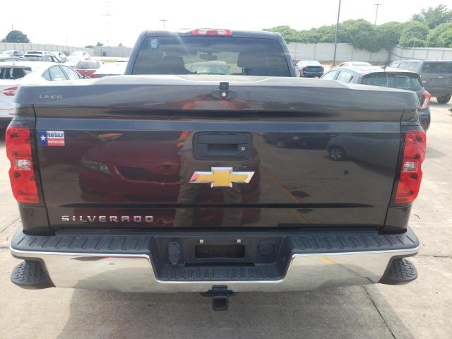 Photo 6 from auction – 2015 CHEVROLET SILVERADO with VIN 1GCRCPEH3FZ319239