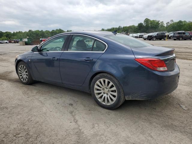 Photo 2 from auction – 2011 BUICK REGAL CXL with VIN W04GS5EC8B1042044