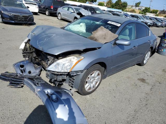 NISSAN ALTIMA BAS 2010 with VIN 1N4AL2AP0AN460479 - Photo from auction
