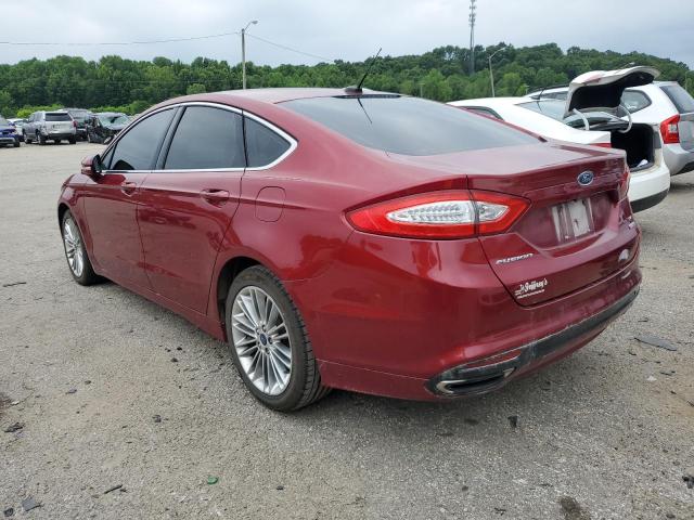 Photo 2 from auction – 2014 FORD FUSION SE with VIN 3FA6P0H90ER232202