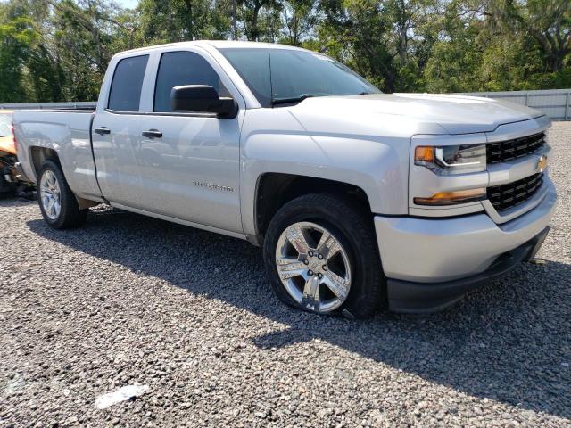 Photo 4 from auction – 2017 CHEVROLET SILVERADO with VIN 1GCRCPEH5HZ237435