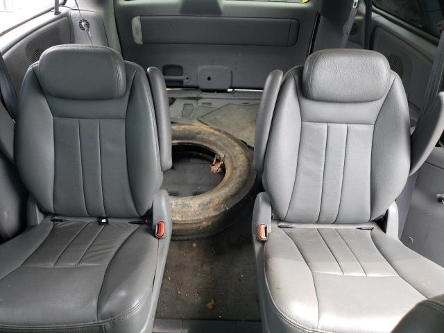 Photo 10 from auction – 2005 DODGE GRAND CARA with VIN 2D4GP44L75R224498