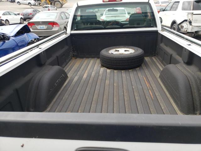 Photo 10 from auction – 2000 CHEVROLET SILVERADO with VIN 1GCEC14W9YE285376