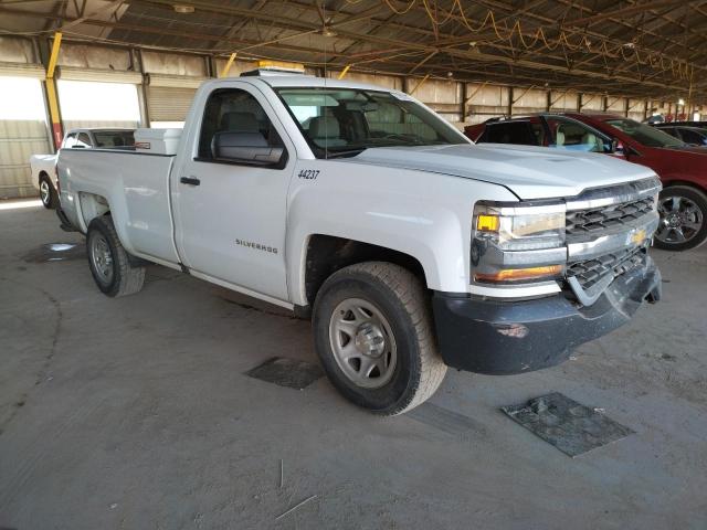 Photo 4 from auction – 2016 CHEVROLET SILVERADO with VIN 1GCNCNEH3GZ341083