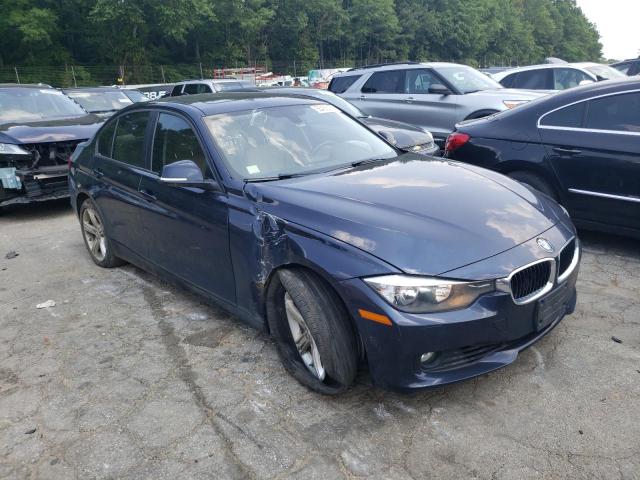 Photo 4 from auction – 2013 BMW 328 XI SUL with VIN WBA3B5C58DF590881