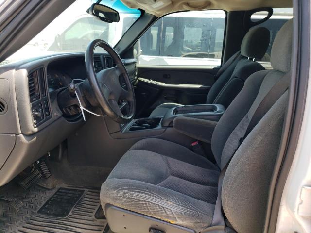 Photo 5 from auction – 2003 CHEVROLET SILVERADO with VIN 1GCHC23U13F258937