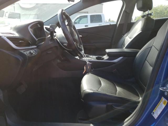 Photo 7 from auction – 2017 CHEVROLET VOLT LT with VIN 1G1RC6S51HU214616