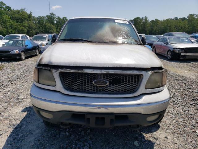 Photo 5 from auction – 2001 FORD F150 SUPER with VIN 1FTRW08LX1KB37991