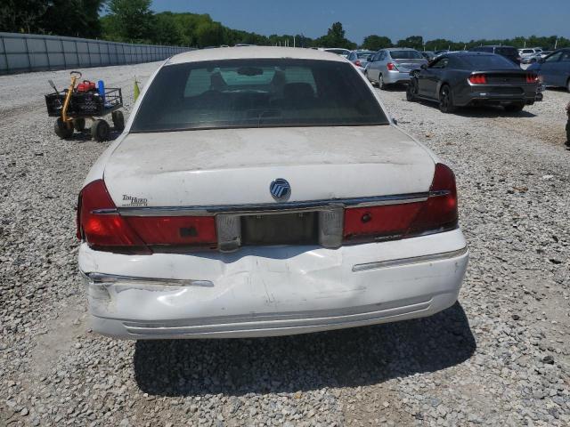 Photo 6 from auction – 2002 MERCURY GRAND MARQ with VIN 2MEFM75W82X625124