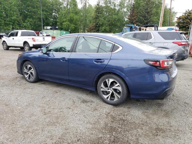 Photo 2 from auction – 2021 SUBARU LEGACY PRE with VIN 4S3BWAF68M3020171