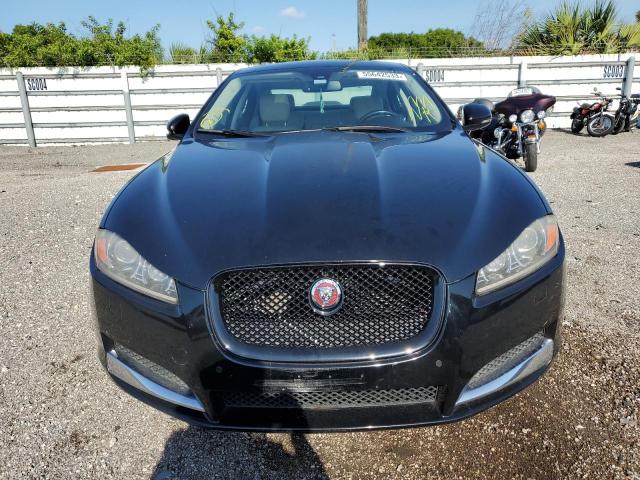 Photo 5 from auction – 2013 JAGUAR XF with VIN SAJWJ0EF6D8S81928