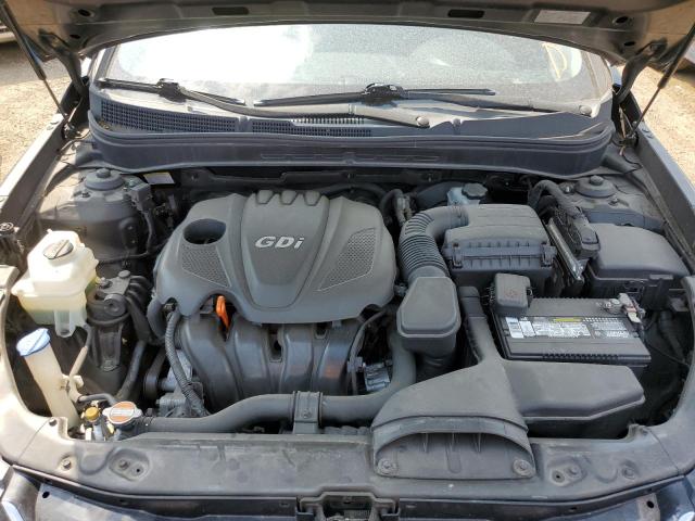 Photo 11 from auction – 2011 HYUNDAI SONATA GLS with VIN 5NPEB4AC9BH247684