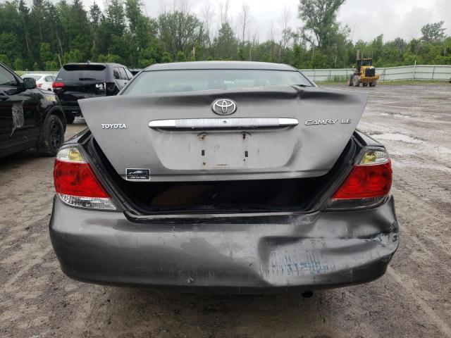 Photo 6 from auction – 2005 TOYOTA CAMRY LE with VIN 4T1BE32K55U628707