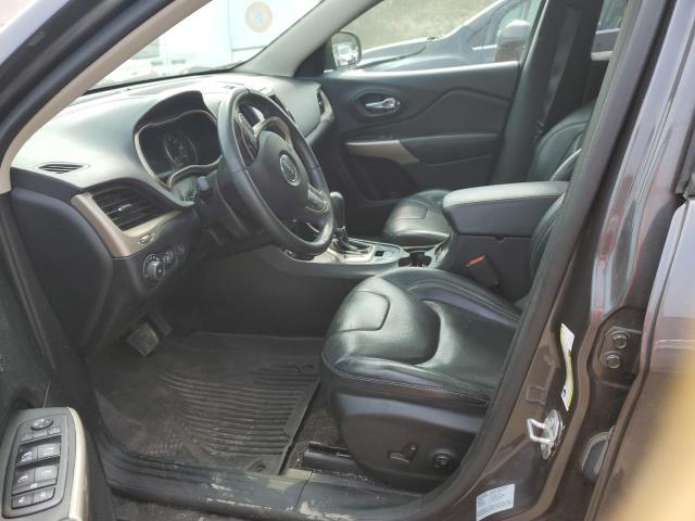 Photo 7 from auction – 2017 JEEP CHEROKEE L with VIN 1C4PJMDS7HW568995