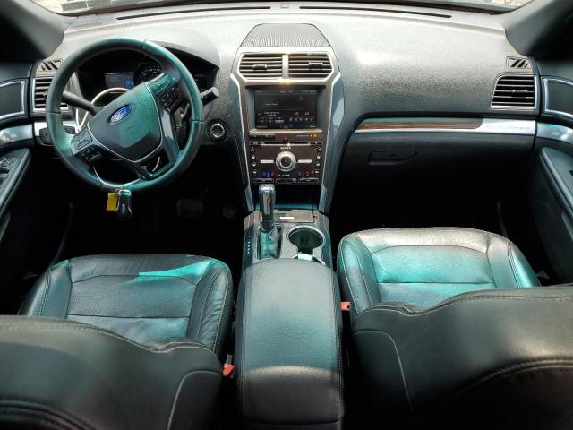 Photo 8 from auction – 2016 FORD EXPLORER L with VIN 1FM5K8F83GGA10482