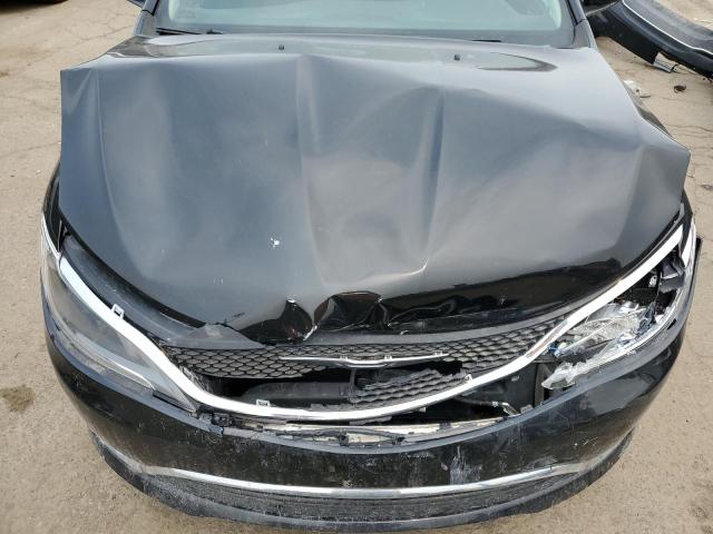 Снимка 11 от търг – 2015 CHRYSLER 200 LIMITE с VIN 1C3CCCAB7FN754213