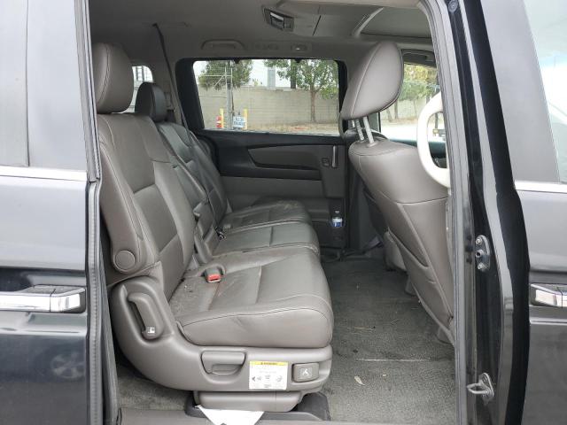Photo 11 from auction – 2012 HONDA ODYSSEY TO with VIN 5FNRL5H94CB080150